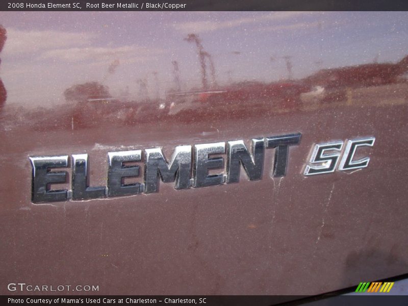  2008 Element SC Logo