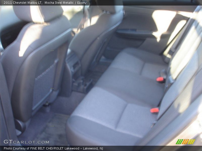 Mocha Steel Metallic / Ebony 2011 Chevrolet Malibu LT