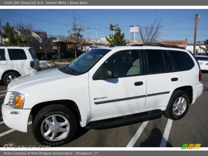 2006 Envoy SLE 4x4 Summit White