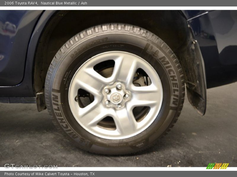  2006 RAV4  Wheel