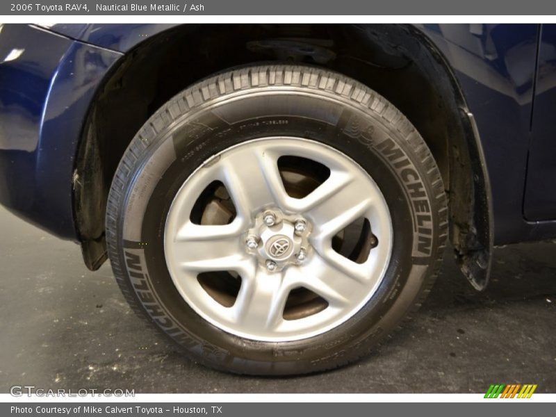  2006 RAV4  Wheel