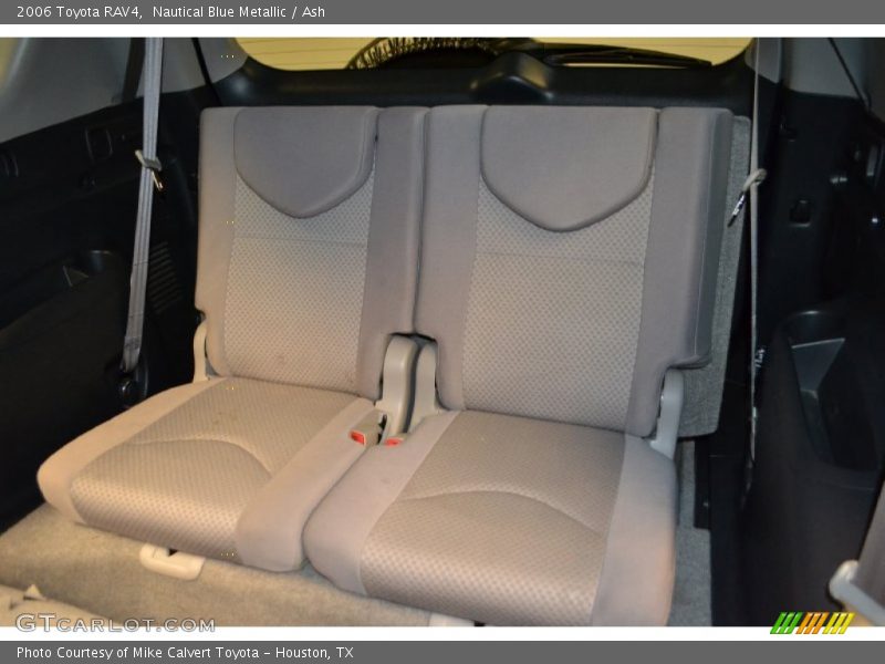 Nautical Blue Metallic / Ash 2006 Toyota RAV4