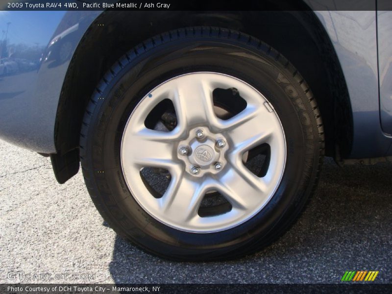  2009 RAV4 4WD Wheel