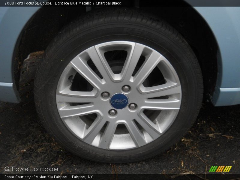  2008 Focus SE Coupe Wheel
