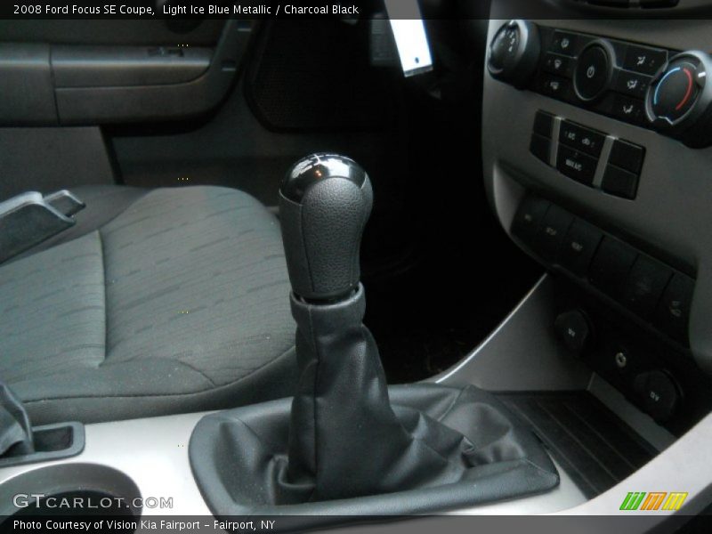  2008 Focus SE Coupe 5 Speed Manual Shifter