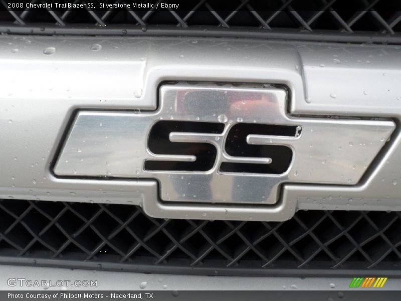  2008 TrailBlazer SS Logo