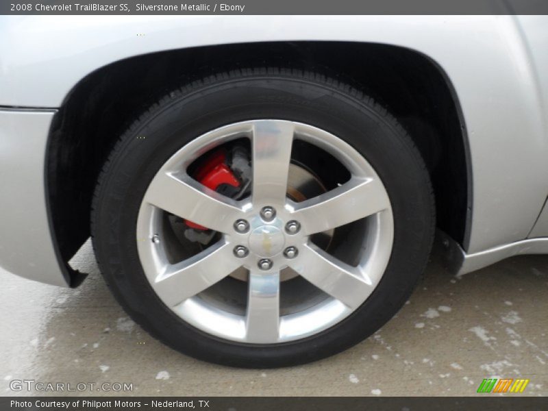  2008 TrailBlazer SS Wheel