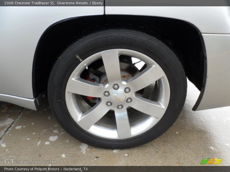  2008 TrailBlazer SS Wheel