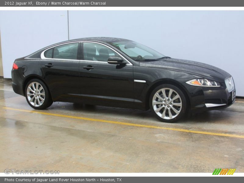  2012 XF  Ebony