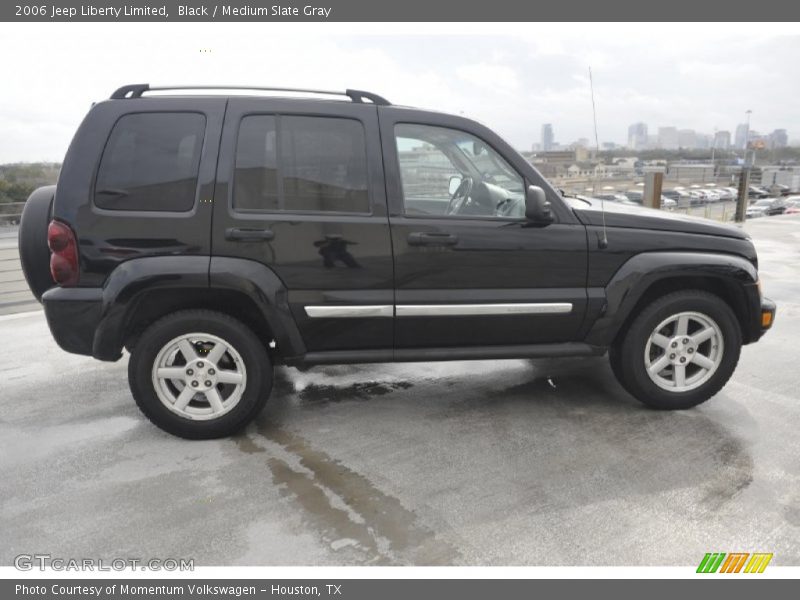  2006 Liberty Limited Black