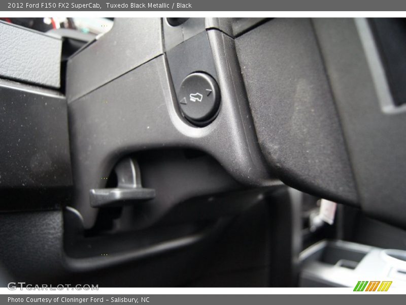Power Pedals Switch - 2012 Ford F150 FX2 SuperCab