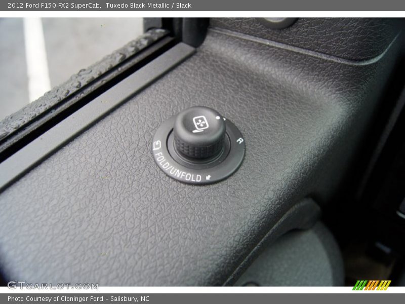Side view Mirrors - 2012 Ford F150 FX2 SuperCab