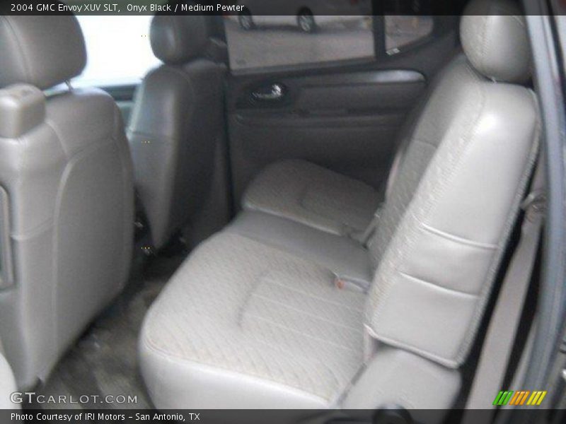 Onyx Black / Medium Pewter 2004 GMC Envoy XUV SLT
