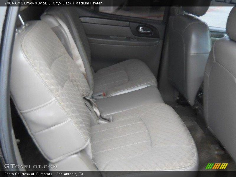 Onyx Black / Medium Pewter 2004 GMC Envoy XUV SLT
