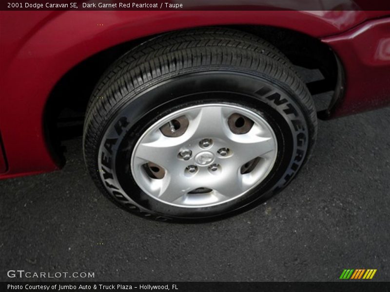 2001 Caravan SE Wheel