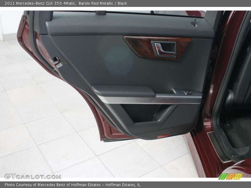 Door Panel of 2011 GLK 350 4Matic
