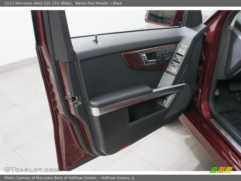 Door Panel of 2011 GLK 350 4Matic