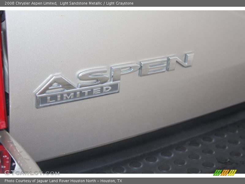  2008 Aspen Limited Logo