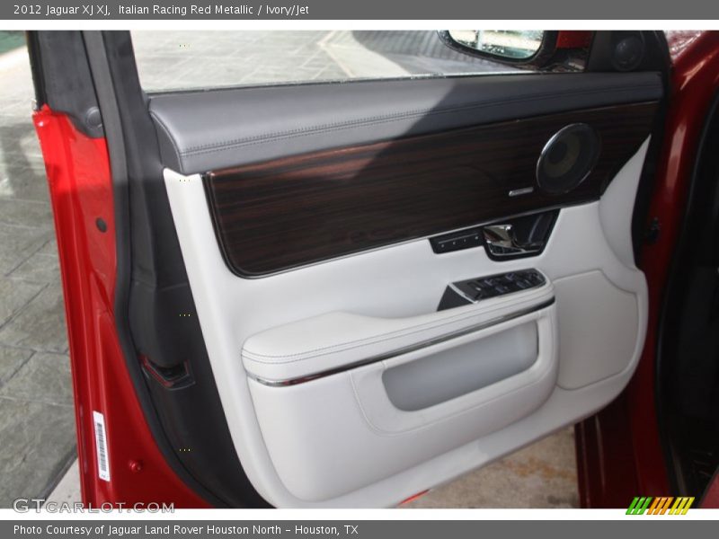 Door Panel of 2012 XJ XJ
