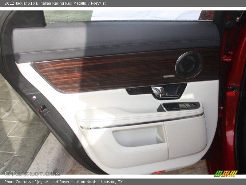 Door Panel of 2012 XJ XJ