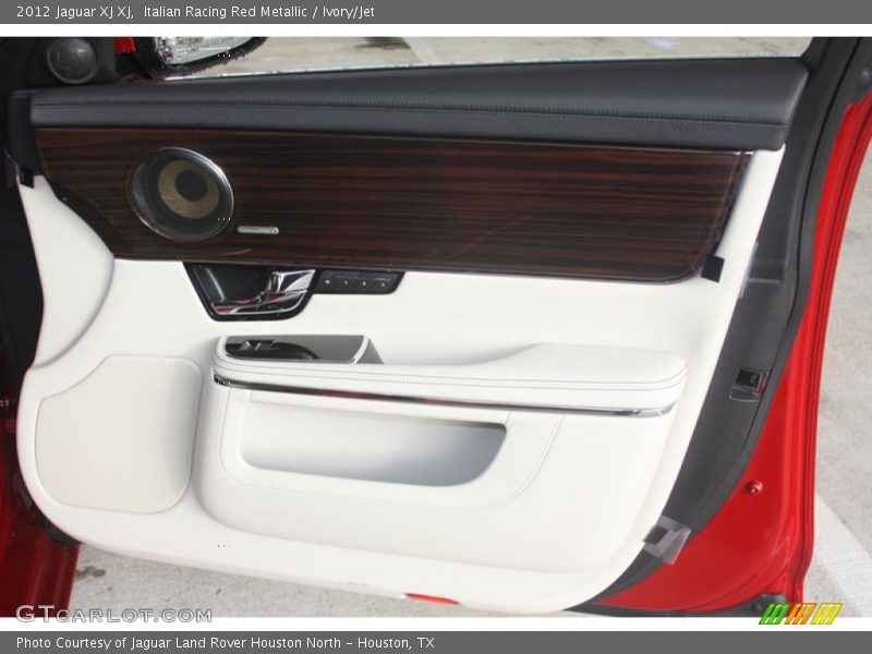 Door Panel of 2012 XJ XJ
