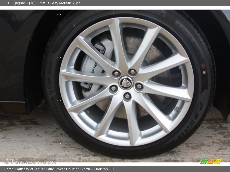  2012 XJ XJ Wheel