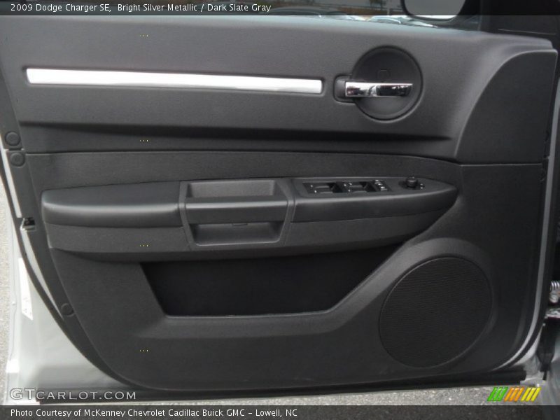 Door Panel of 2009 Charger SE
