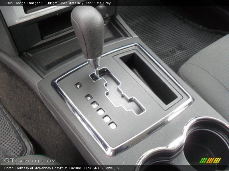  2009 Charger SE 4 Speed Automatic Shifter
