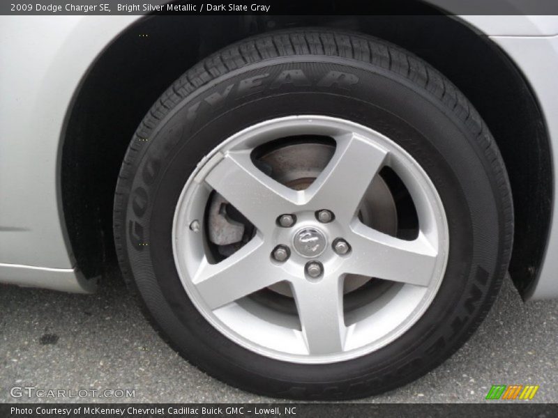  2009 Charger SE Wheel