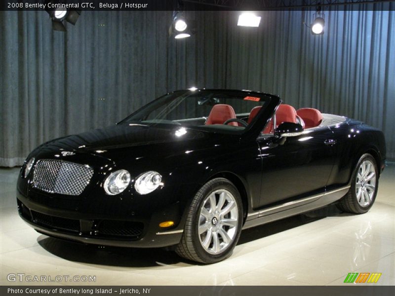 Beluga / Hotspur 2008 Bentley Continental GTC