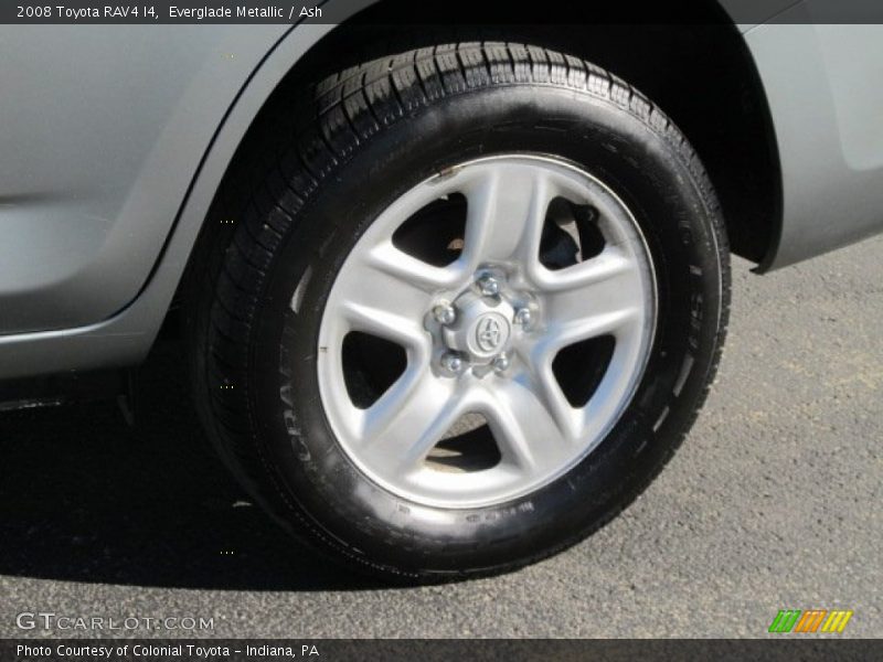  2008 RAV4 I4 Wheel