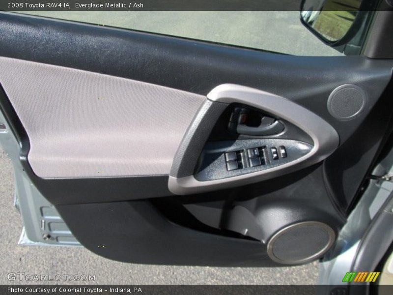 Door Panel of 2008 RAV4 I4