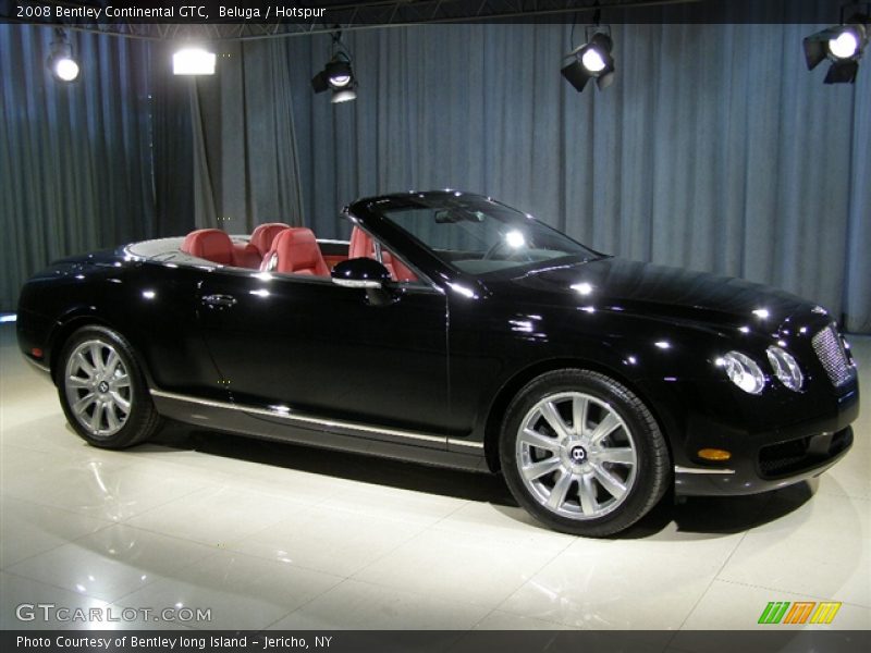 Beluga / Hotspur 2008 Bentley Continental GTC