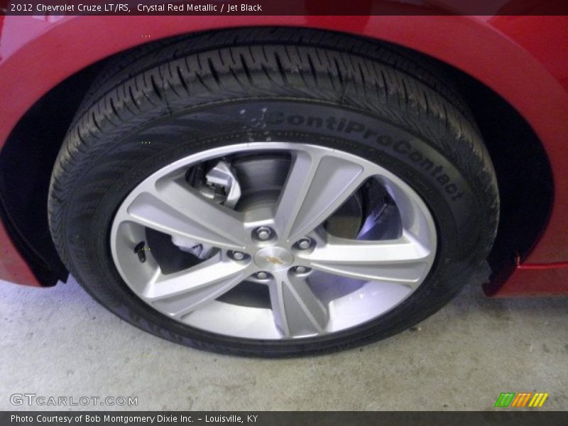  2012 Cruze LT/RS Wheel