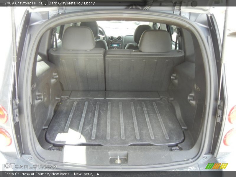 Dark Gray Metallic / Ebony 2009 Chevrolet HHR LT