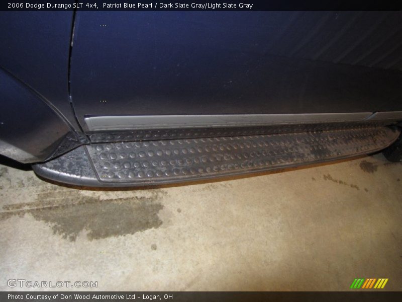 Patriot Blue Pearl / Dark Slate Gray/Light Slate Gray 2006 Dodge Durango SLT 4x4