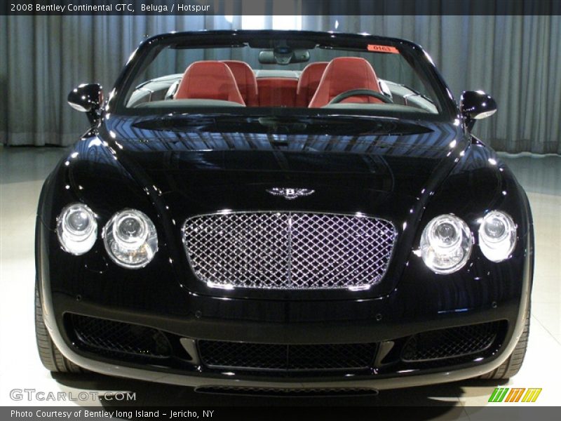 Beluga / Hotspur 2008 Bentley Continental GTC