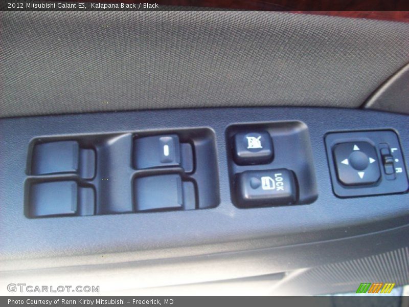 Kalapana Black / Black 2012 Mitsubishi Galant ES