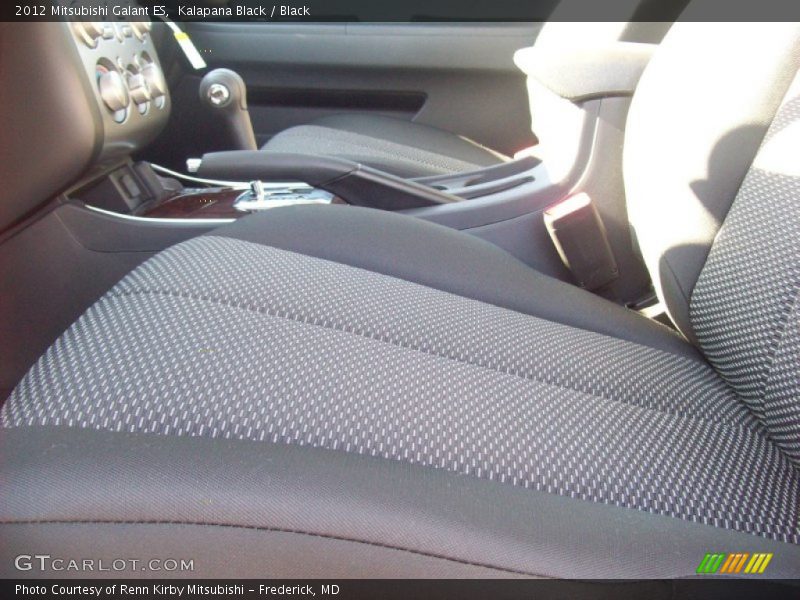 Kalapana Black / Black 2012 Mitsubishi Galant ES