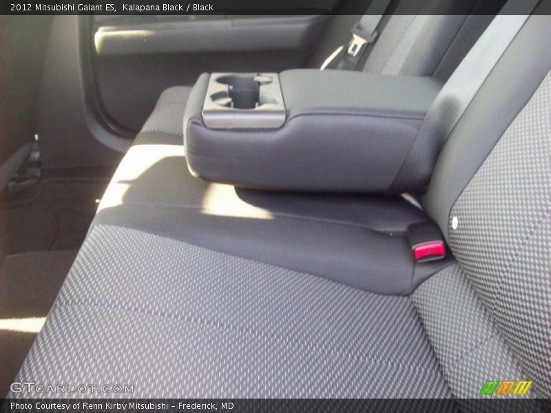 Kalapana Black / Black 2012 Mitsubishi Galant ES