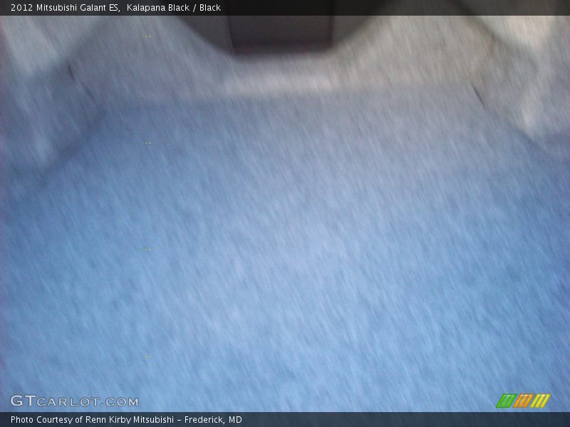 Kalapana Black / Black 2012 Mitsubishi Galant ES
