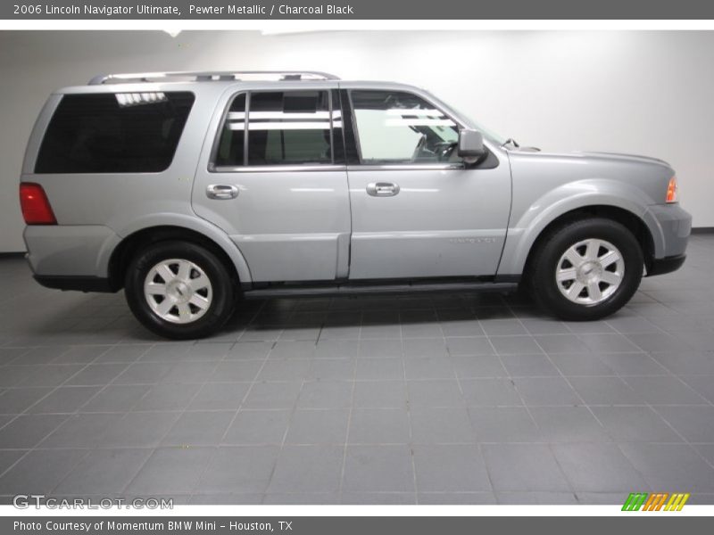  2006 Navigator Ultimate Pewter Metallic