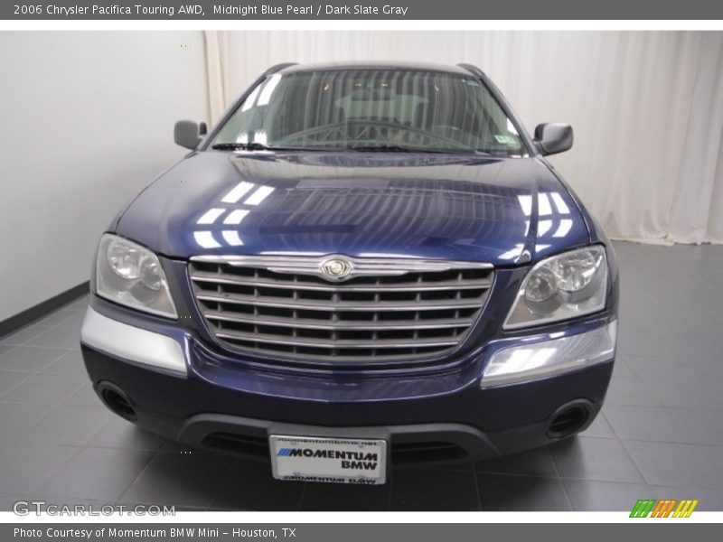 Midnight Blue Pearl / Dark Slate Gray 2006 Chrysler Pacifica Touring AWD