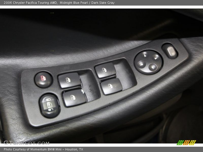 Midnight Blue Pearl / Dark Slate Gray 2006 Chrysler Pacifica Touring AWD