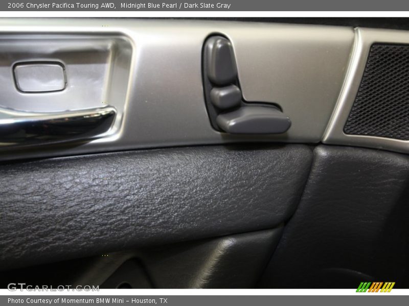 Midnight Blue Pearl / Dark Slate Gray 2006 Chrysler Pacifica Touring AWD