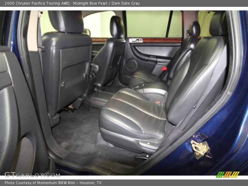 Midnight Blue Pearl / Dark Slate Gray 2006 Chrysler Pacifica Touring AWD