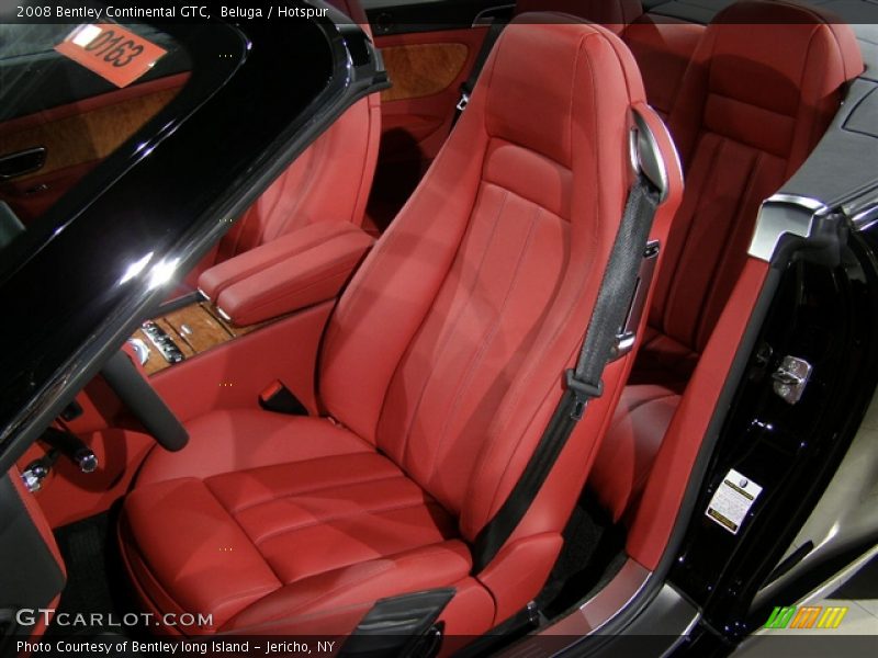 Beluga / Hotspur 2008 Bentley Continental GTC
