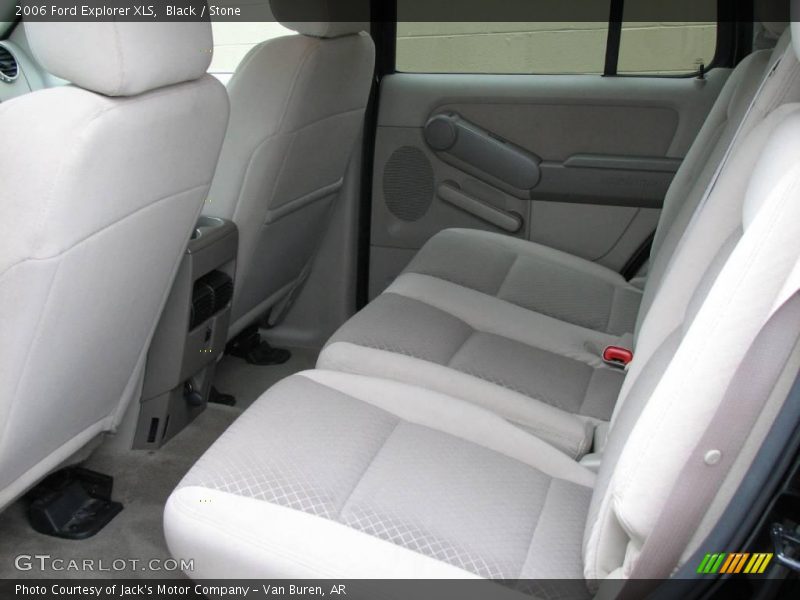 Black / Stone 2006 Ford Explorer XLS