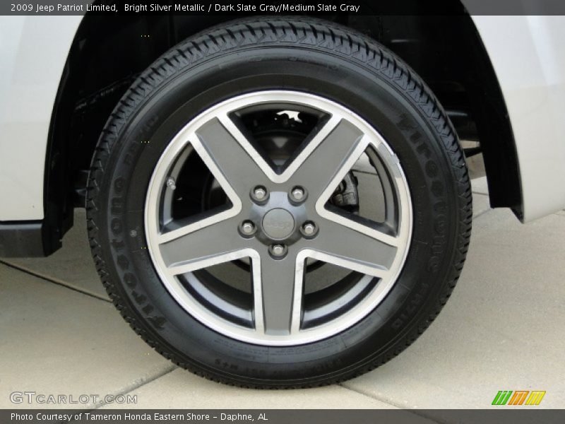  2009 Patriot Limited Wheel