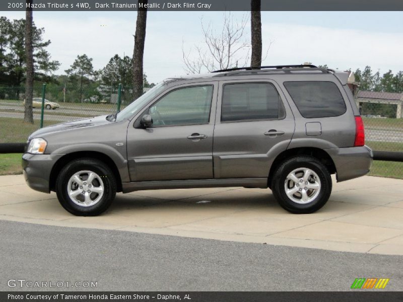  2005 Tribute s 4WD Dark Titanium Metallic